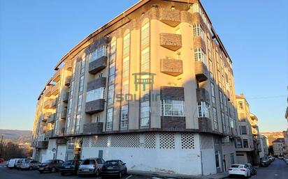 Exterior view of Flat for sale in O Carballiño  