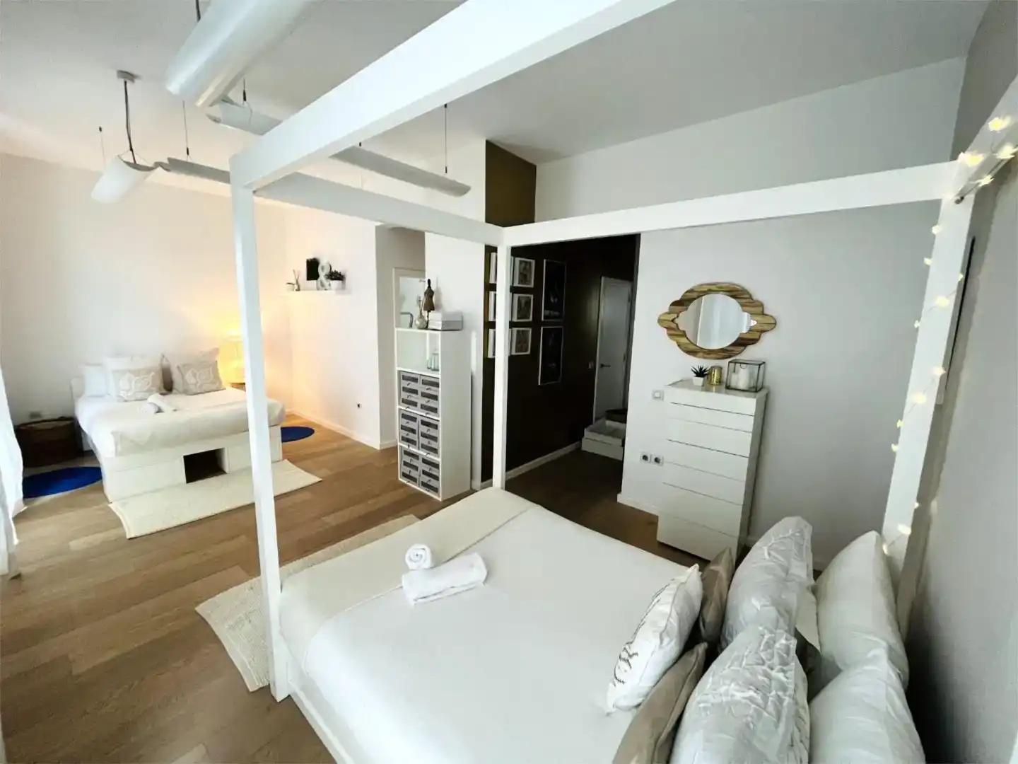 Habitación de Dúplex en venta en Adeje con Aire acondicionado, Terraza y Piscina