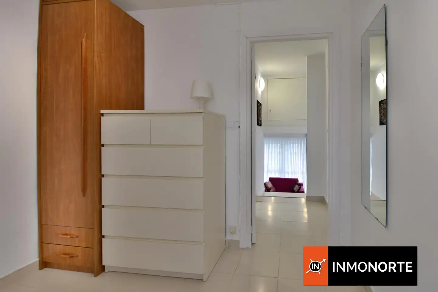 Piso en venta en Laredo con Terraza