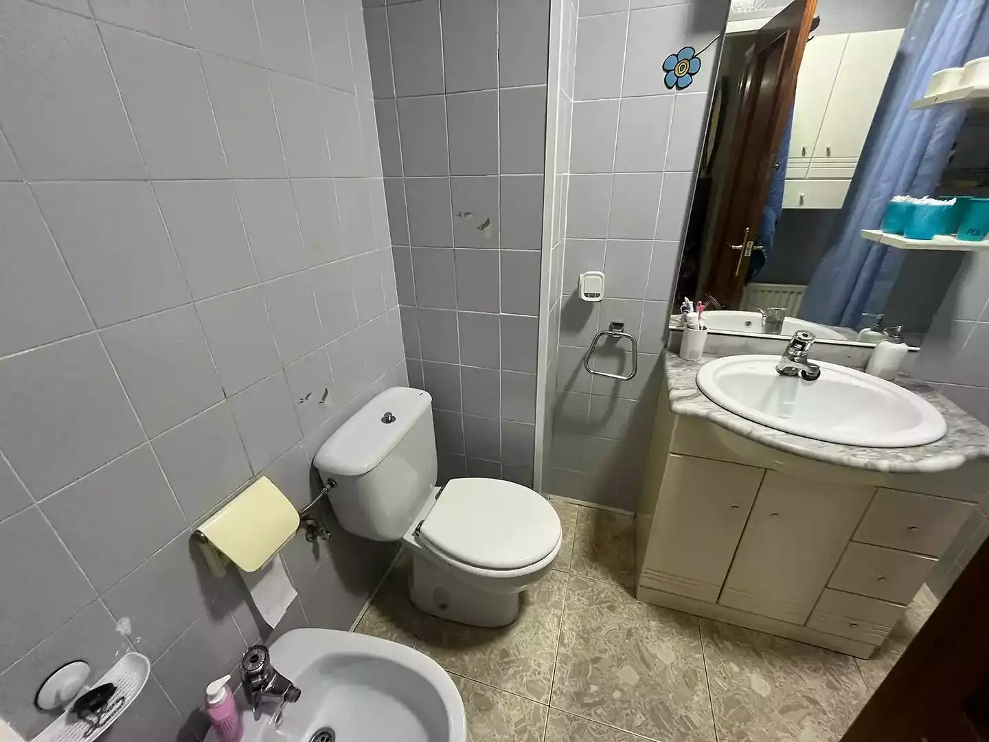 Baño de Piso en venta en Roses con Aire acondicionado y Amueblado