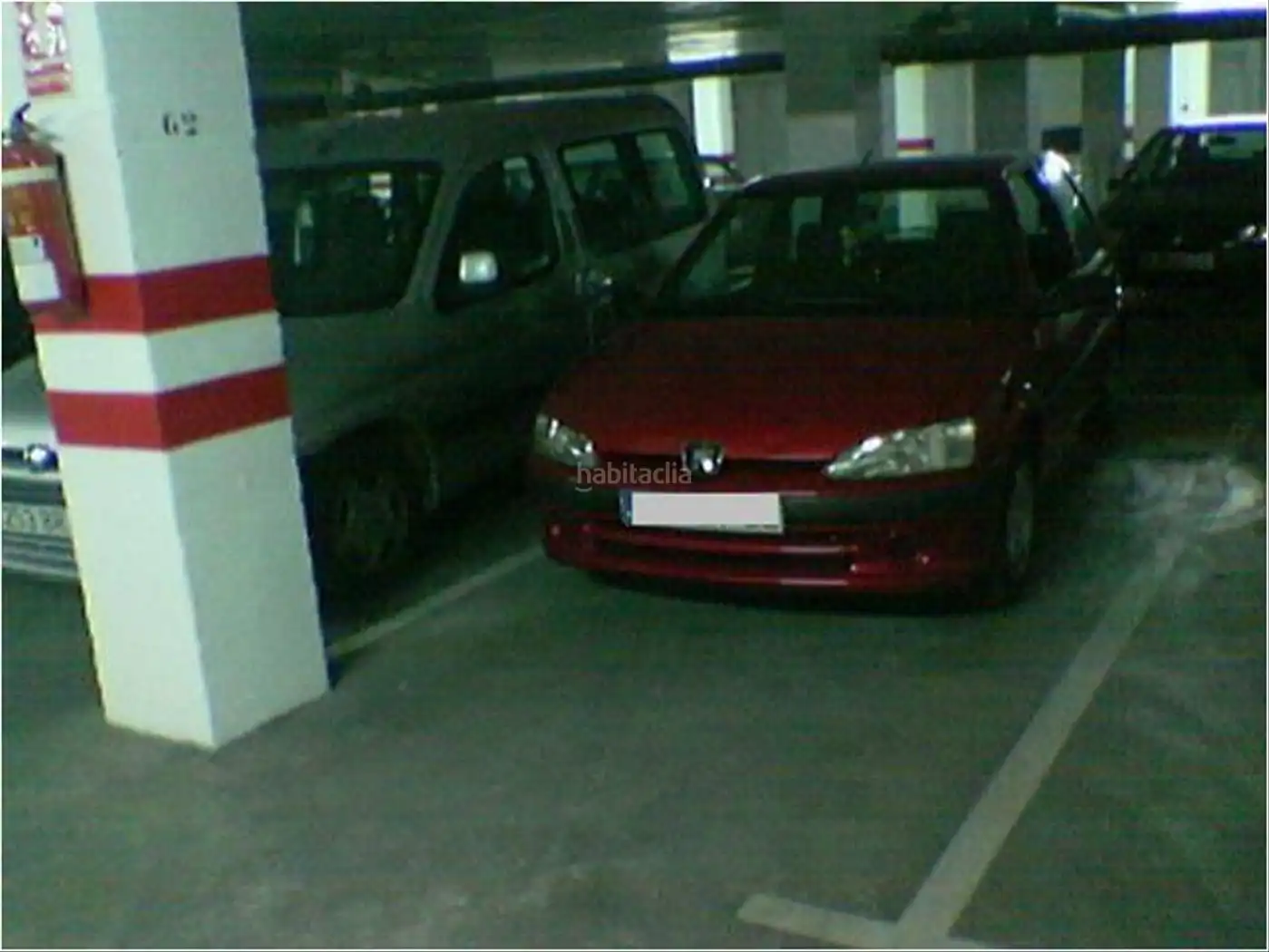 Einzelparkplatz zum Verkauf in Carrer Severino Albarracín 8, imagen 2