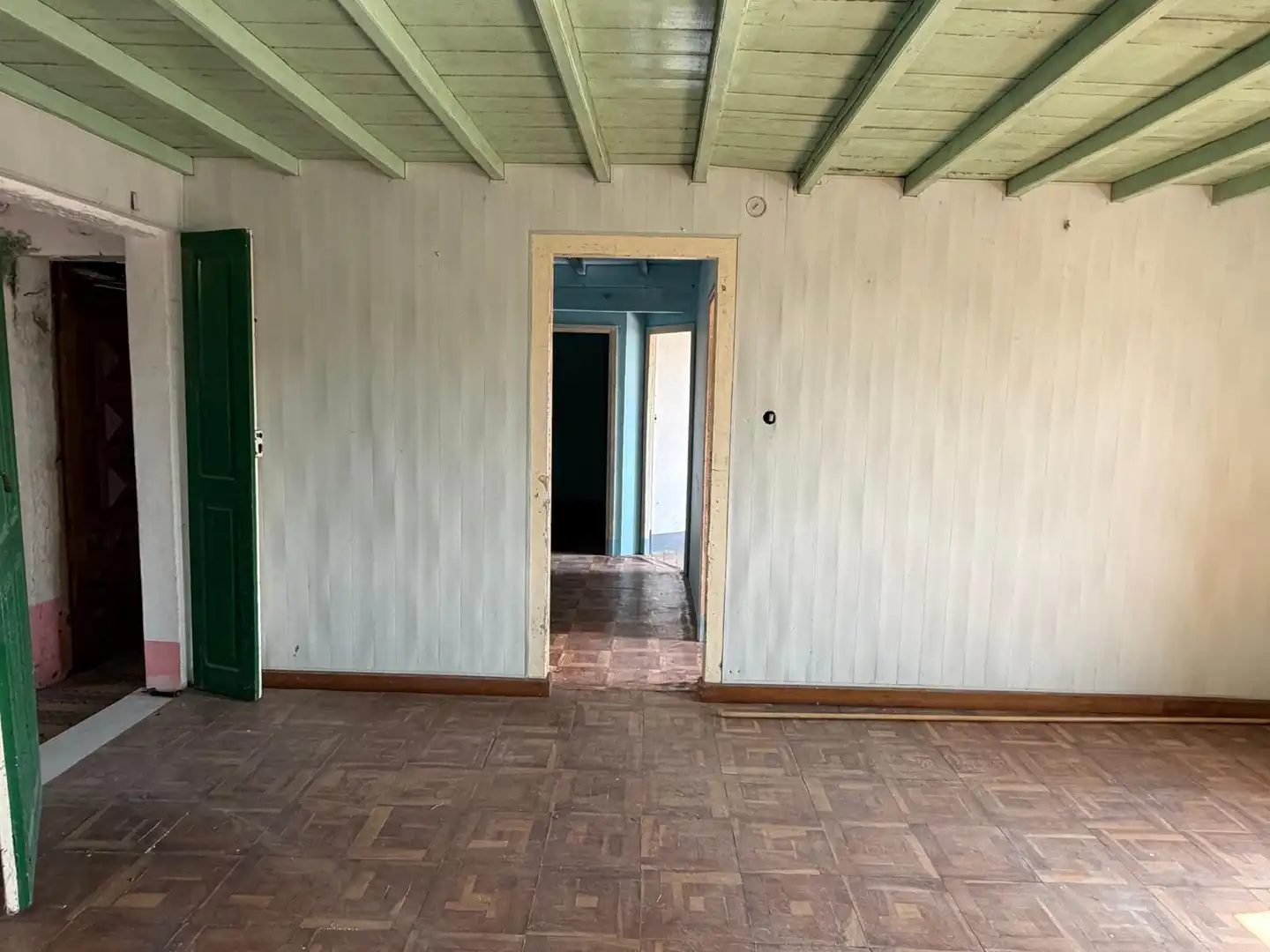 Casa adosada en venda en Marín amb Jardí privat