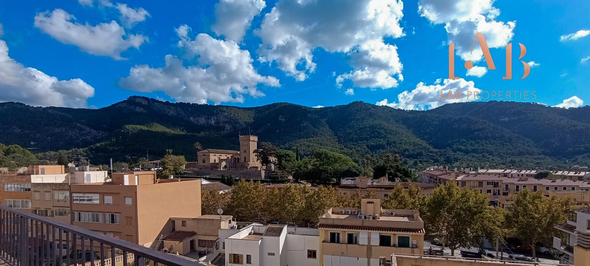 Exterior view of Planta baja for sale in Andratx