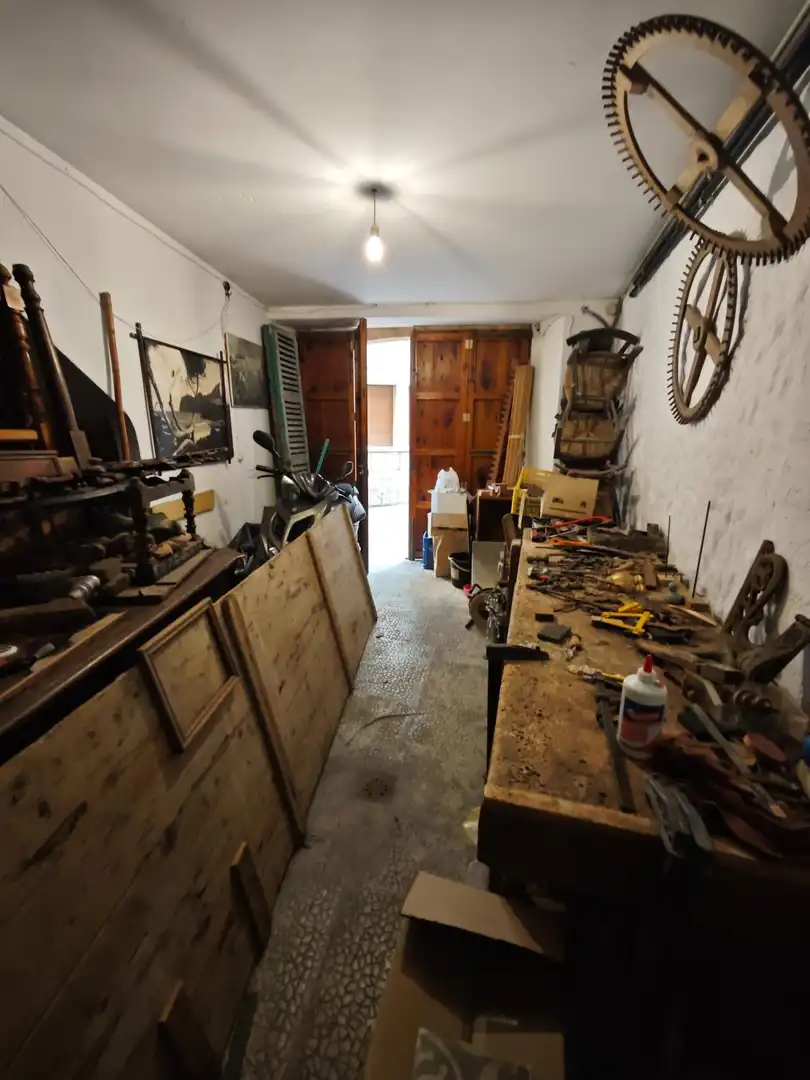 Finca rústica en venda en Sa Pobla amb Aire condicionat