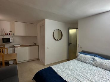 Studio with pool to rent in Centro