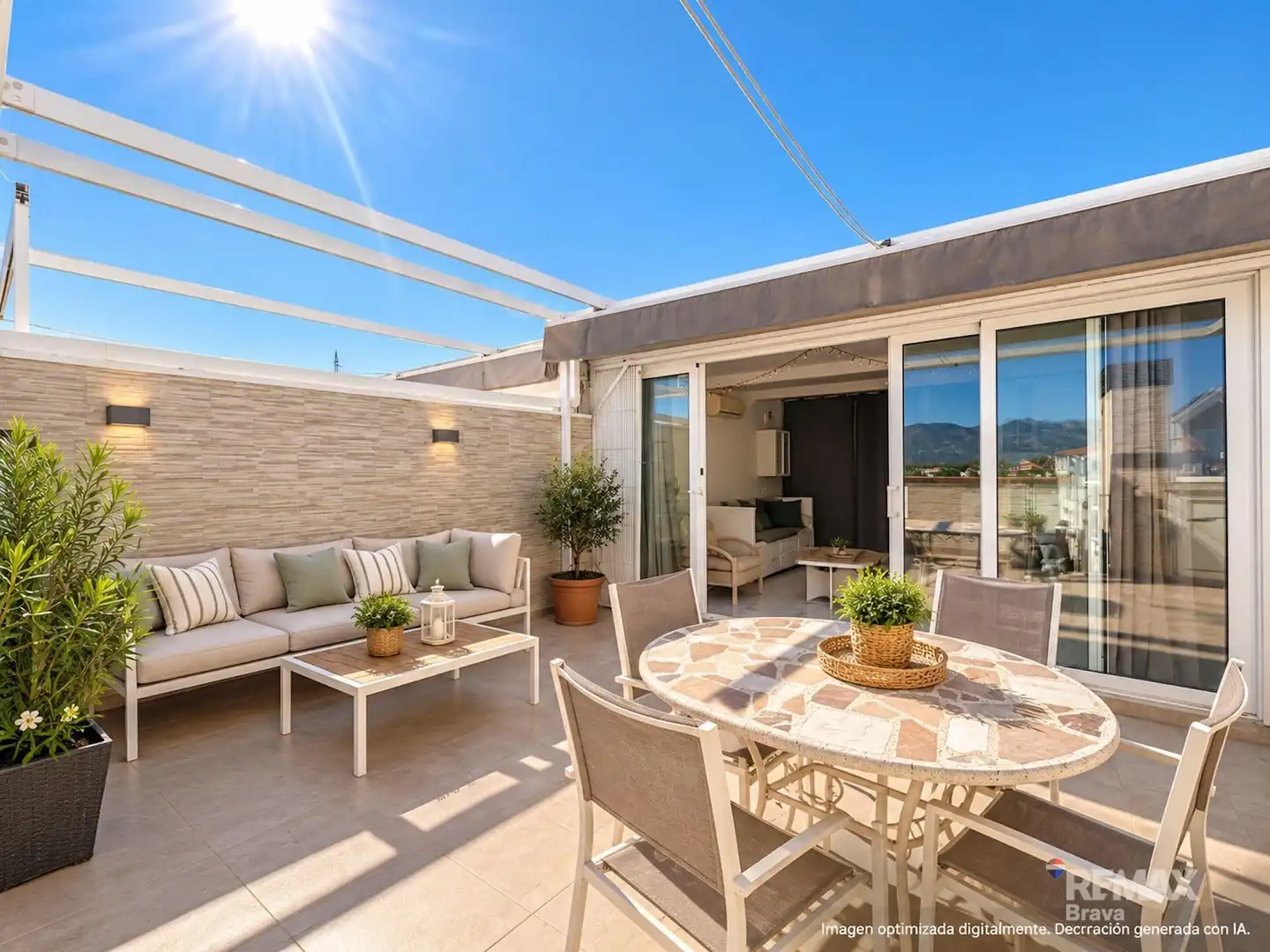 Attique avec ascenseur à vendre à Sector PORT EMPORDÀ 14, imagen 34