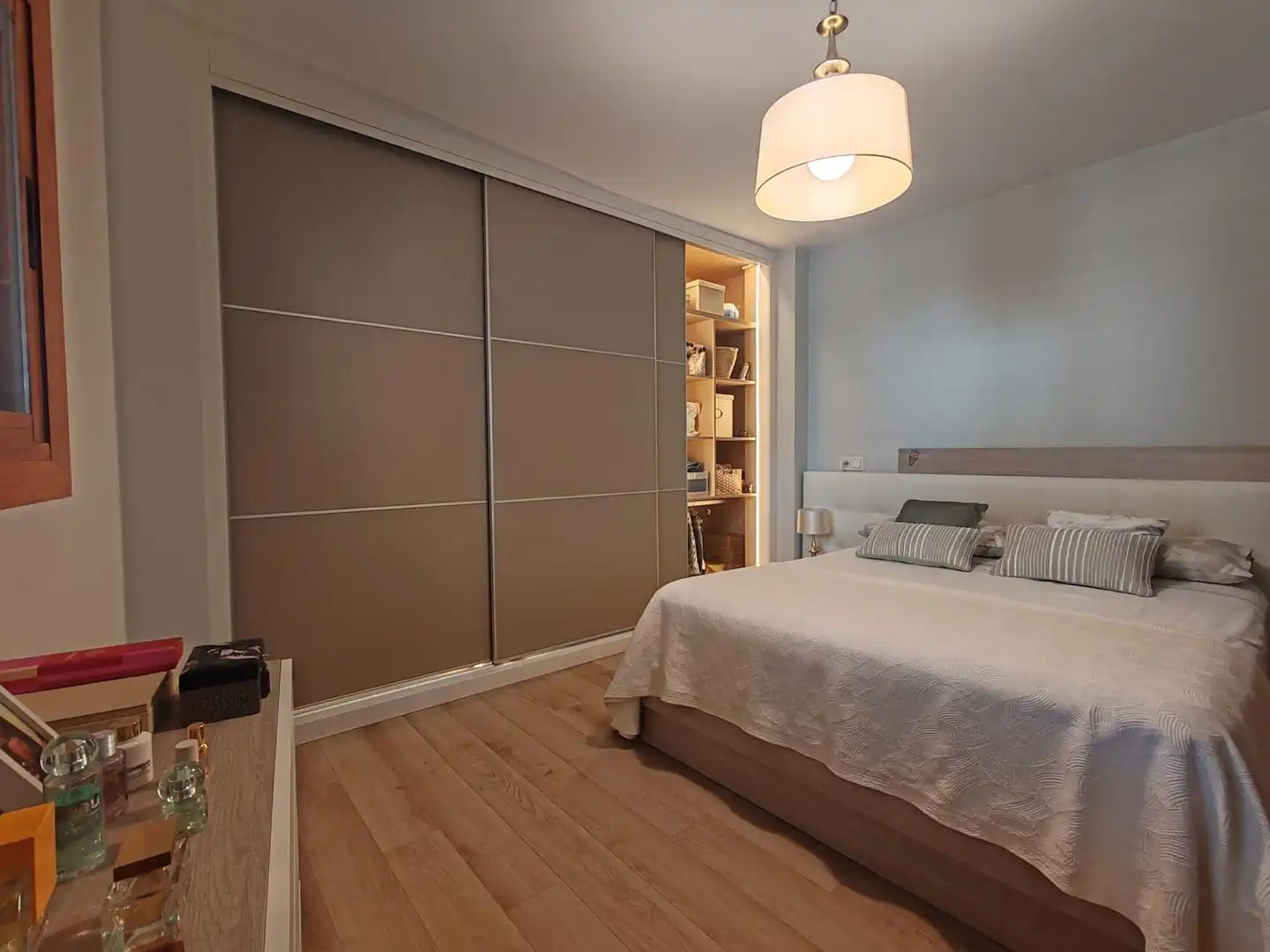Bedroom of Detached homes for sale in Sagunto / Sagunt  with Air Conditioner, Heating and Parquet flooring
