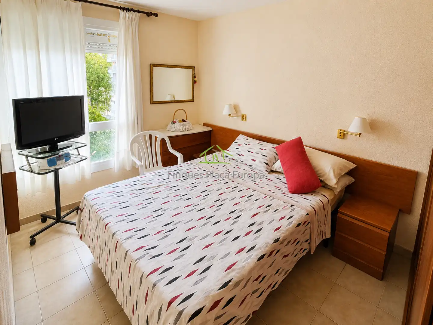 Bedroom of Apartments for sale in Castell d'Aro, Platja d'Aro i s'Agaró  with Heating, Terrace and Storage room