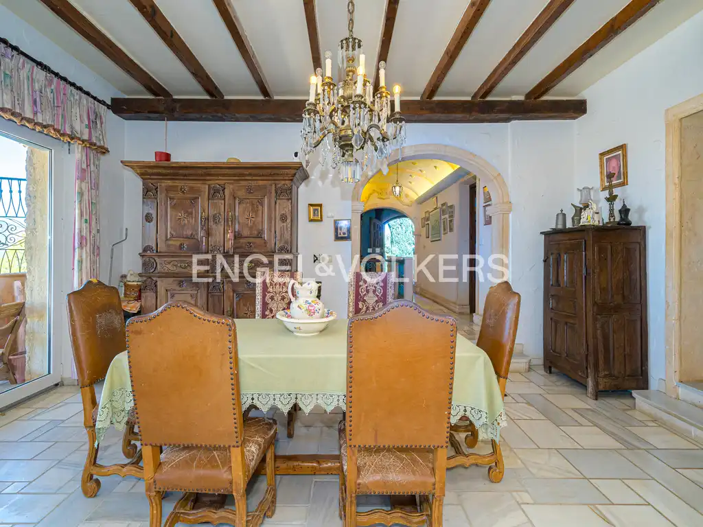 Villa mit Terrasse zum Verkauf in Partida Ramal de Loix, imagen 27