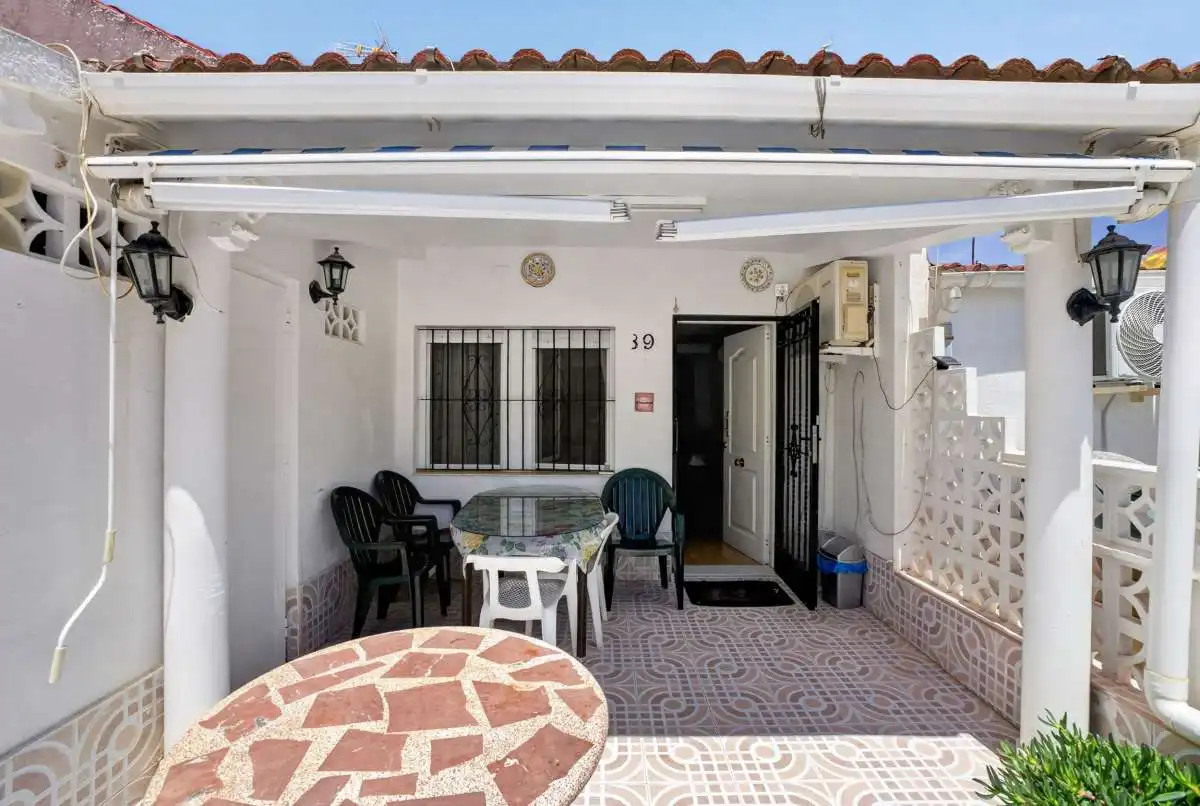 Terraza de Casa o chalet en venta en Torrevieja con Amueblado