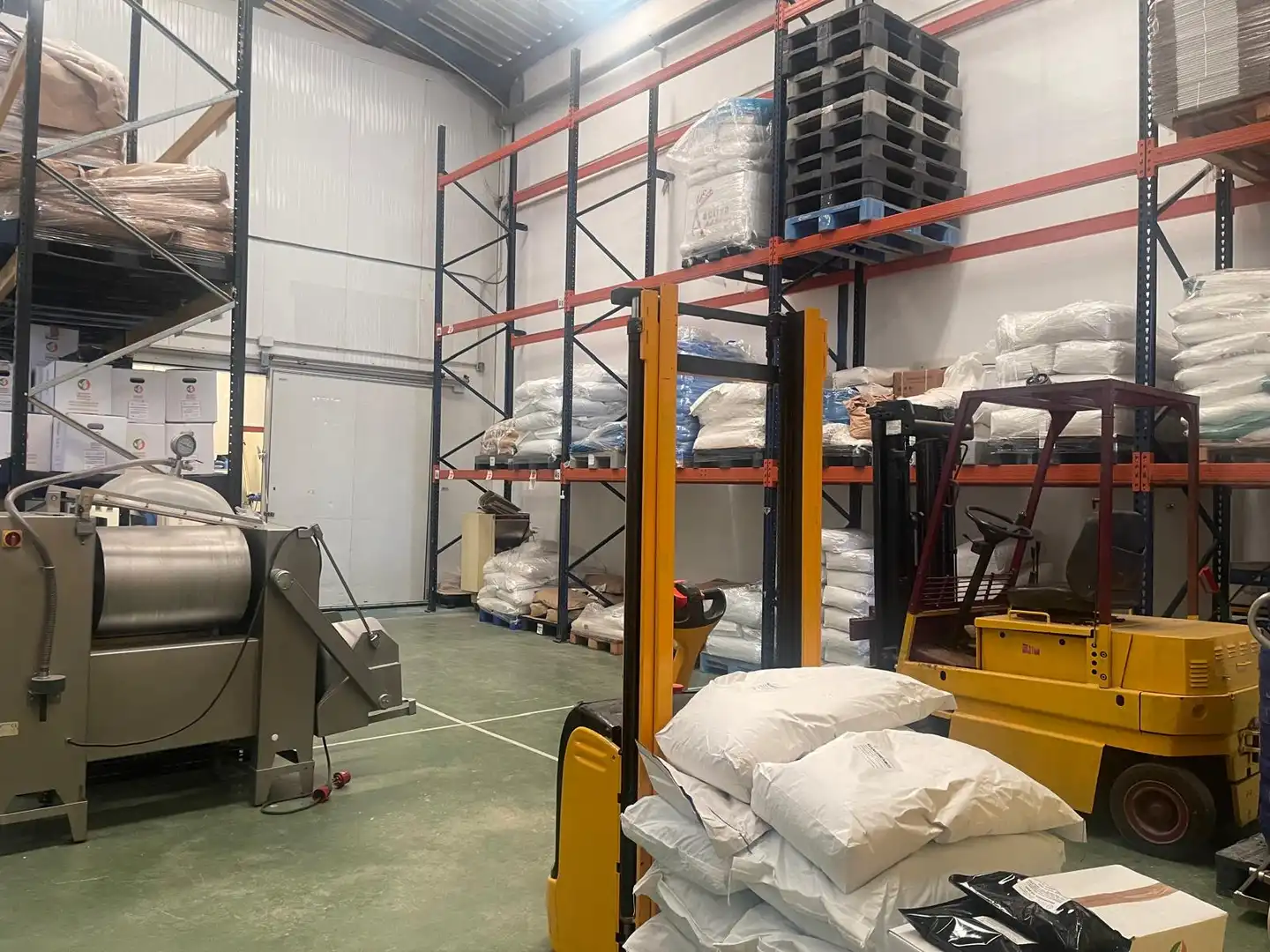 Nave industrial en venta en Torrent