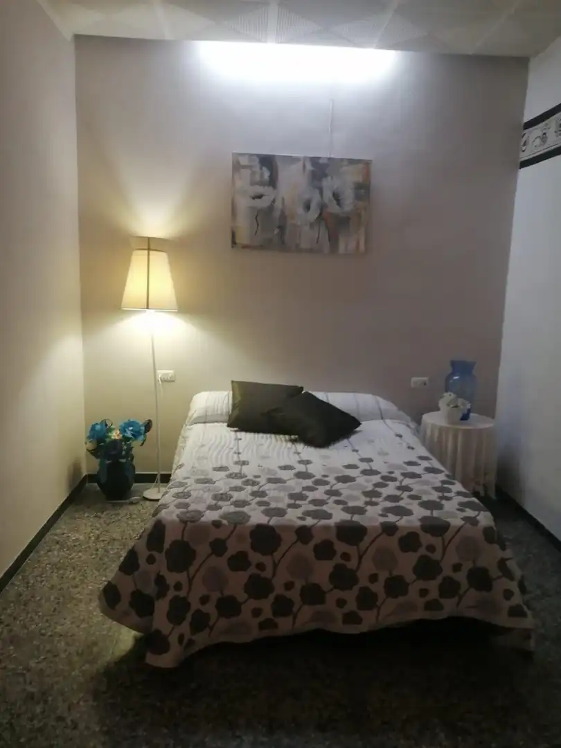 Dormitori de Casa o xalet en venda en Atzeneta d'Albaida amb Terrassa, Traster i Piscina
