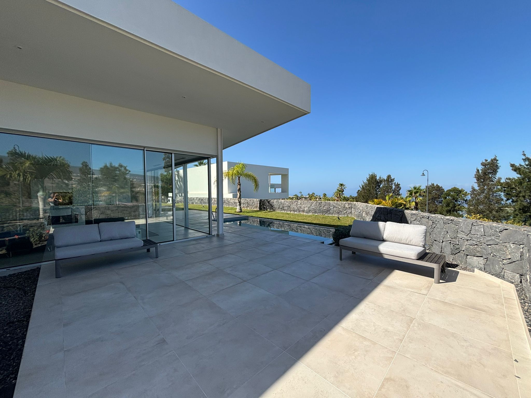 Terrace of House or chalet to rent in Guía de Isora  with Air Conditioner, Terrace and Storage room