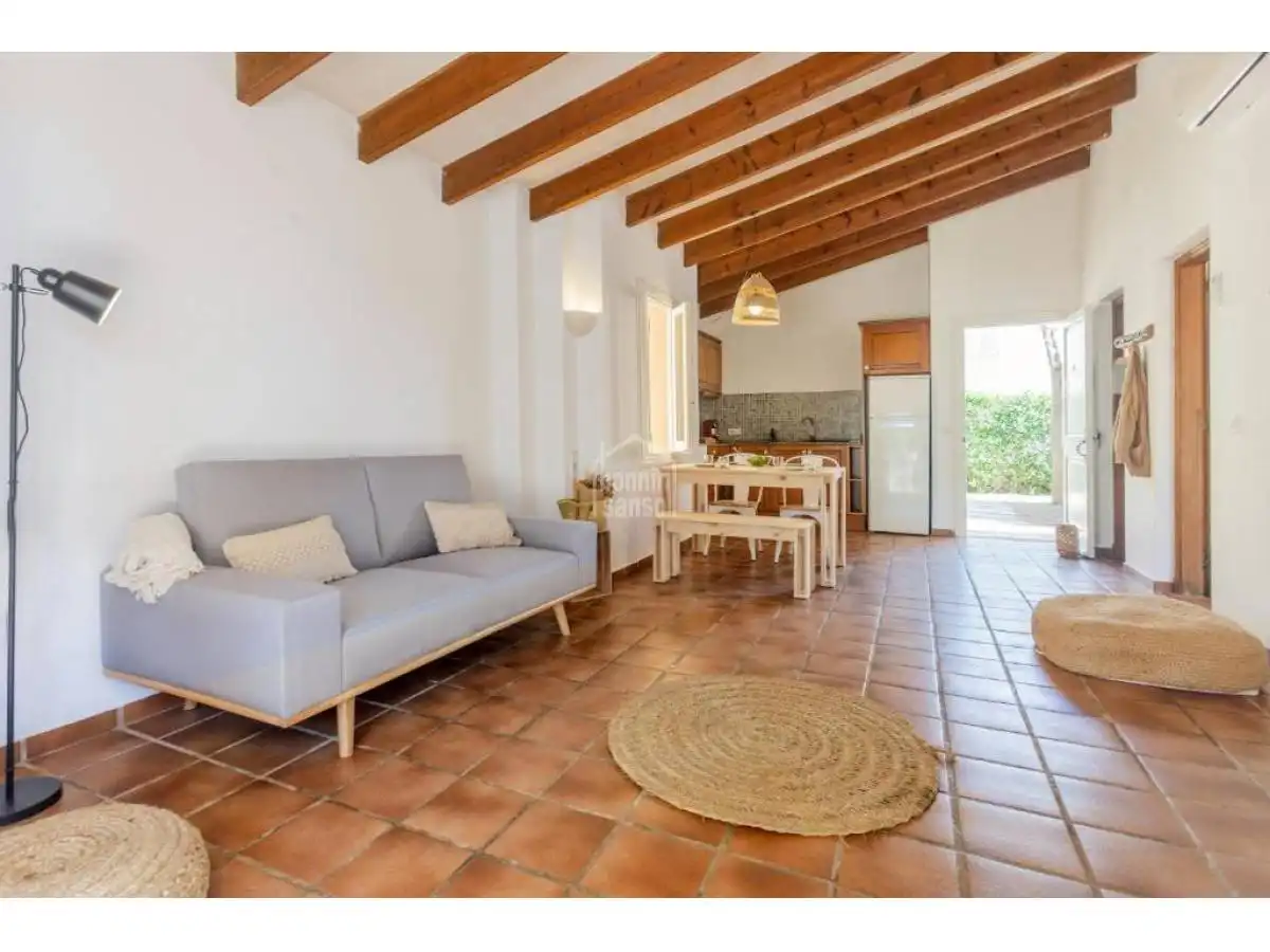 Apartament amb piscina en venda a Cala d'en Bosch - Serpentona, imagen 2