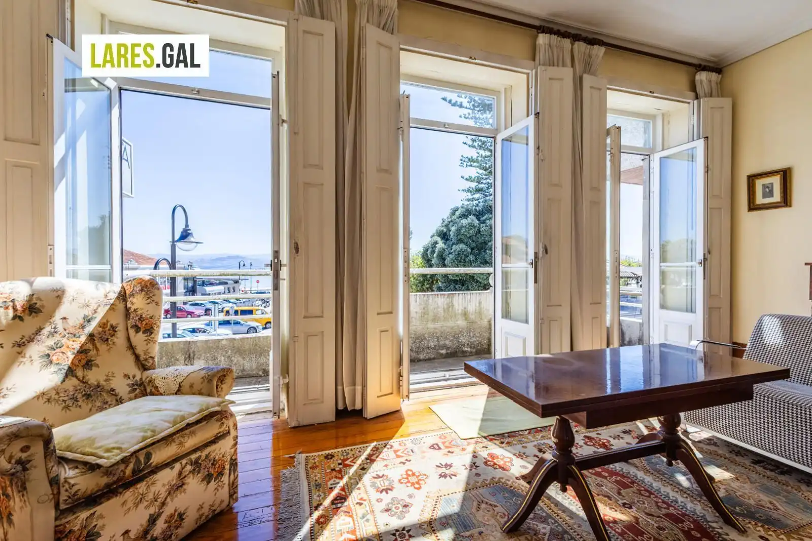 Casa con terraza en venta en Rúa Eduardo Vicenti, imagen 14
