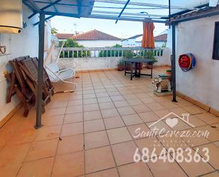 Terrace of Duplex for sale in Montilla  with Terrace and Furnished