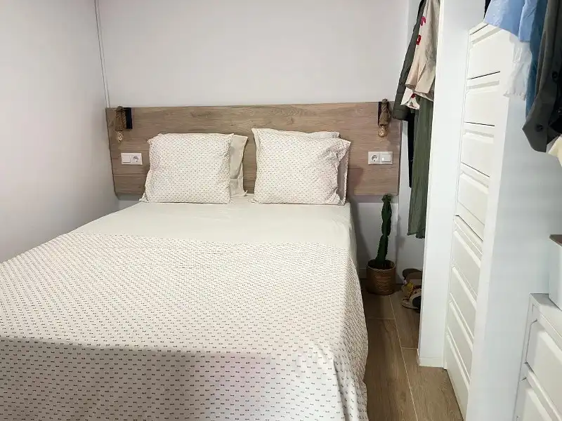 Dormitori de Apartament en venda en Cullera amb Moblat, Forn i Rentadora