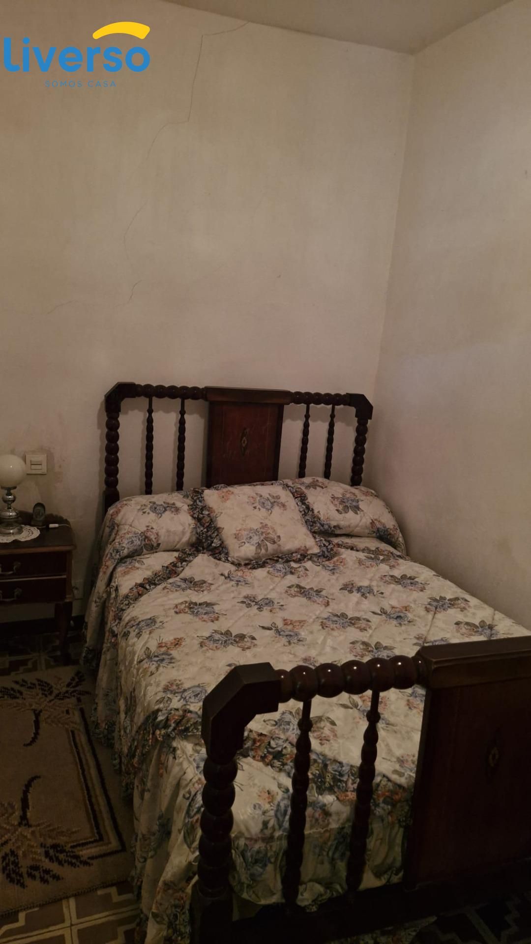 Dormitori de Casa o xalet en venda en Fuentecén amb Balcó