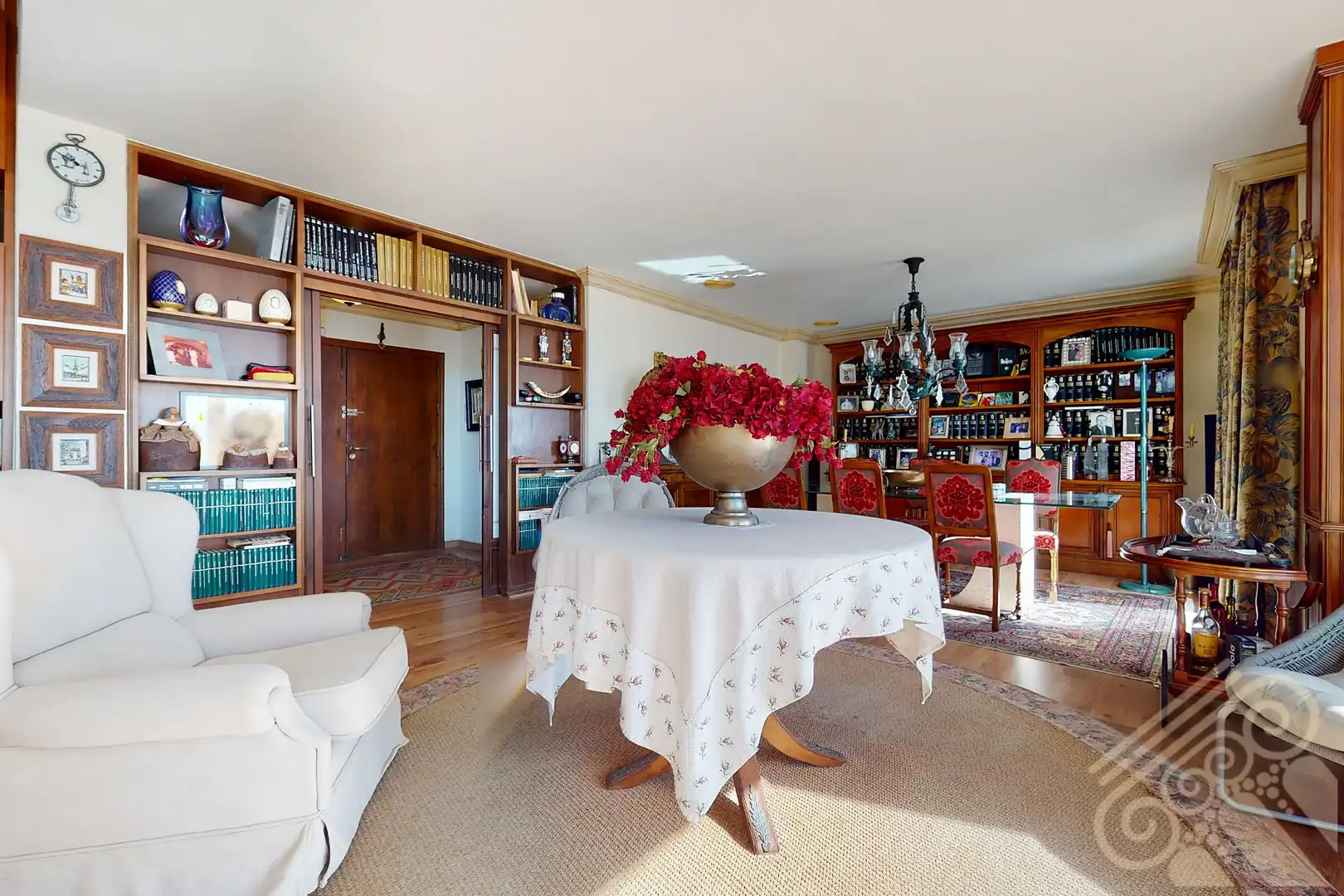 Dining room of Detached homes for sale in Mojácar  with Air Conditioner, Terrace and Swimming Pool