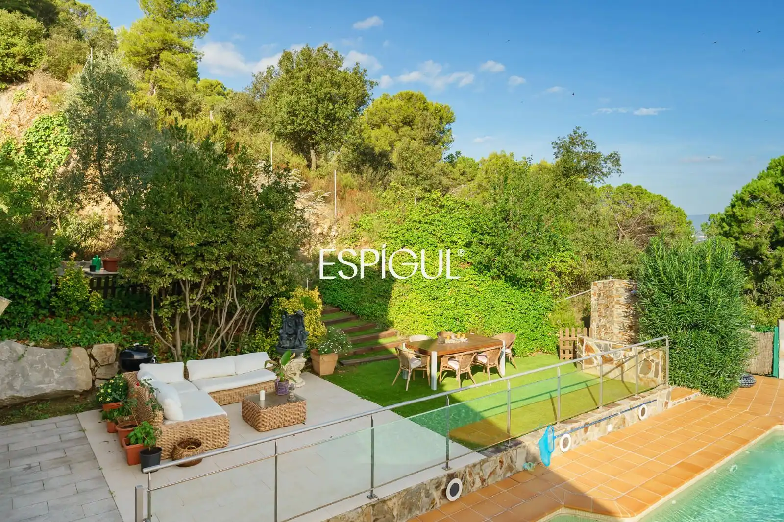 Casa a schiera con terrazza in vendita a Senyors de Fivallers, imagen 33