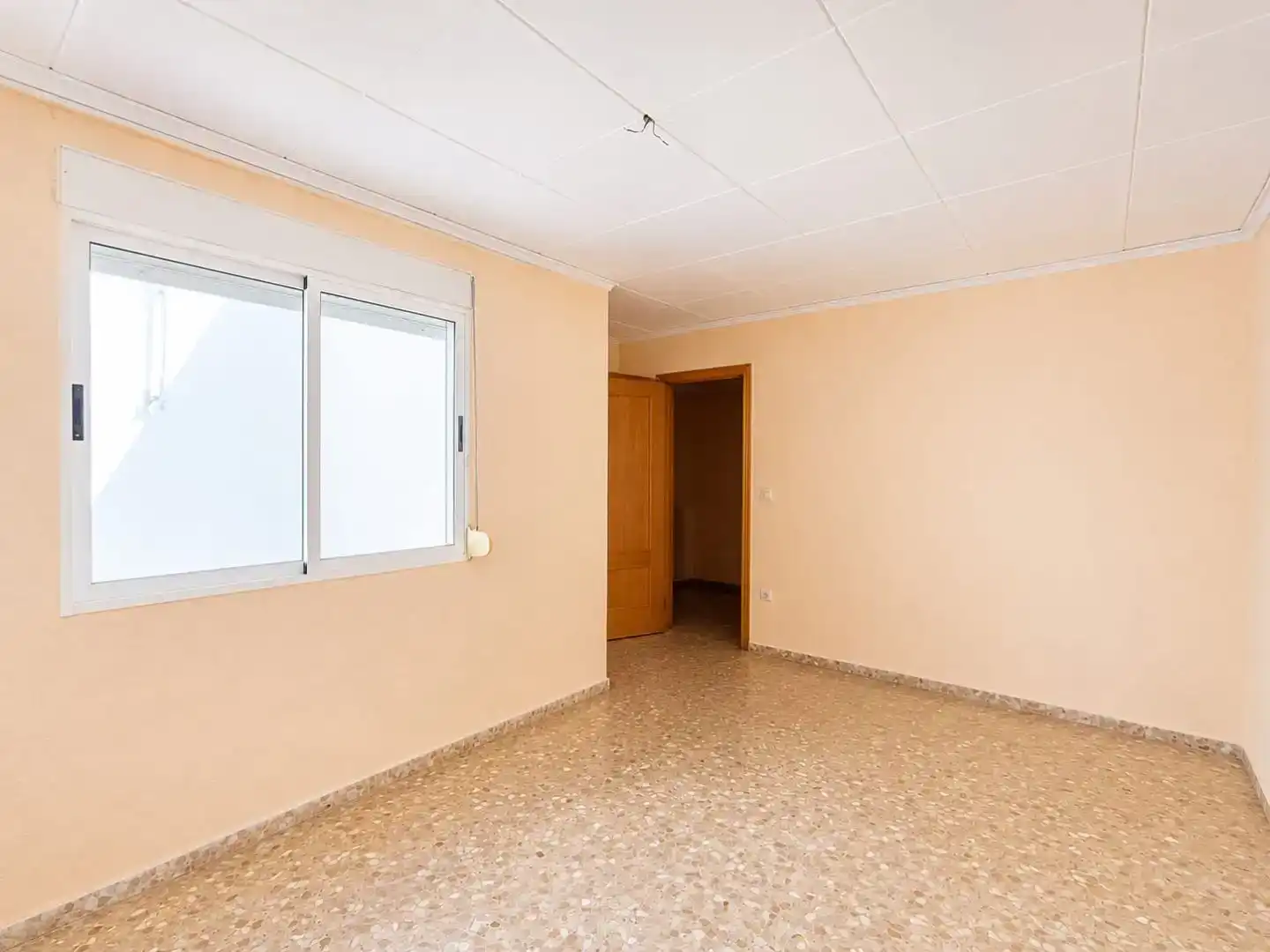 Habitación de Casa o chalet en venta en Carcaixent con Aire acondicionado, Trastero y Amueblado