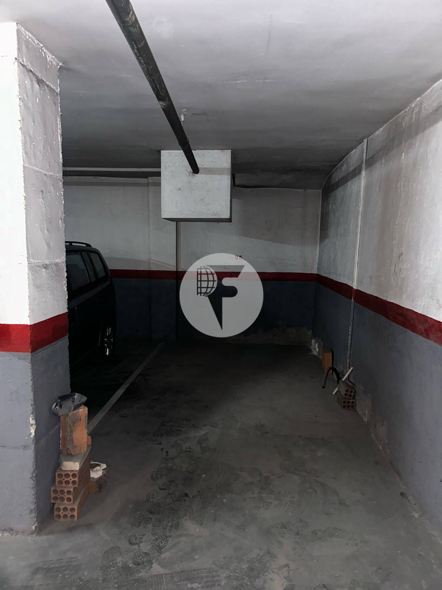 Garaje de alquiler en Centre