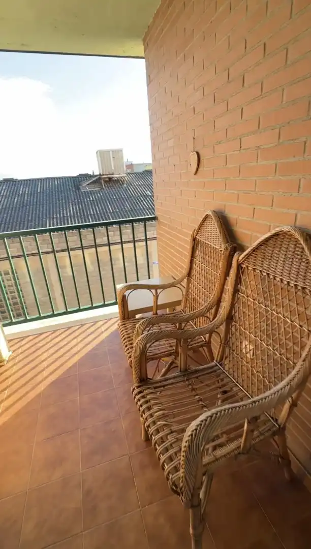 Terraza de Piso en venta en Talavera de la Reina con Aire acondicionado, Calefacción y Terraza