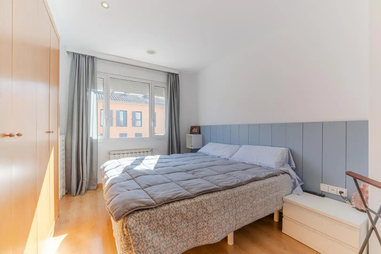 Bedroom of Detached homes for sale in Fornells de la Selva  with Air Conditioner, Heating and Private garden