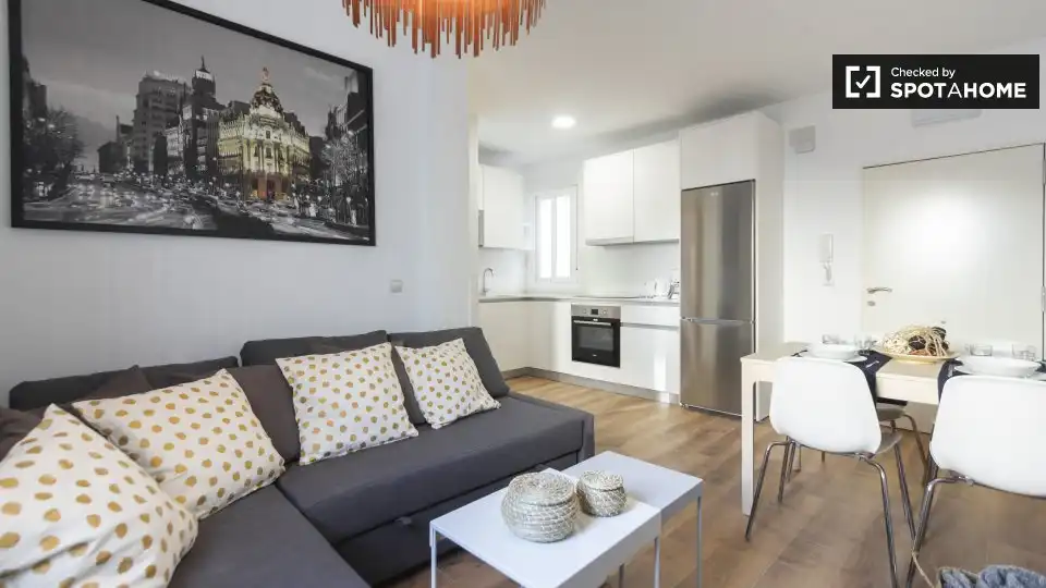 Habitación en San Isidro