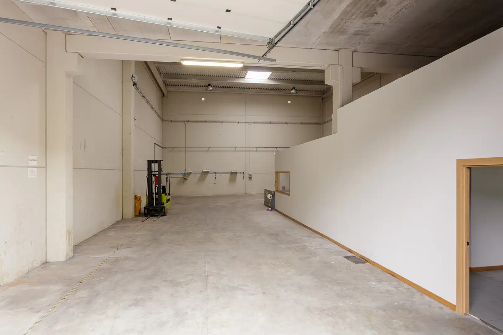 Nave industrial de alquiler en Iurreta