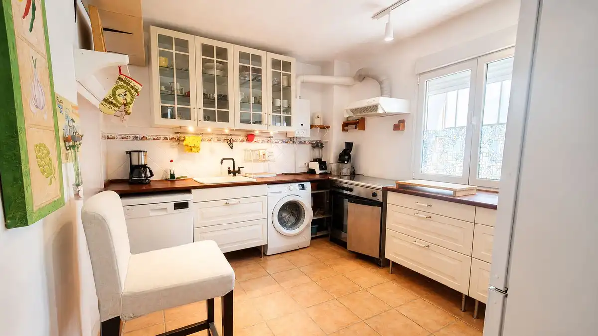 Terraced house for sale in Tolox, imagen 4