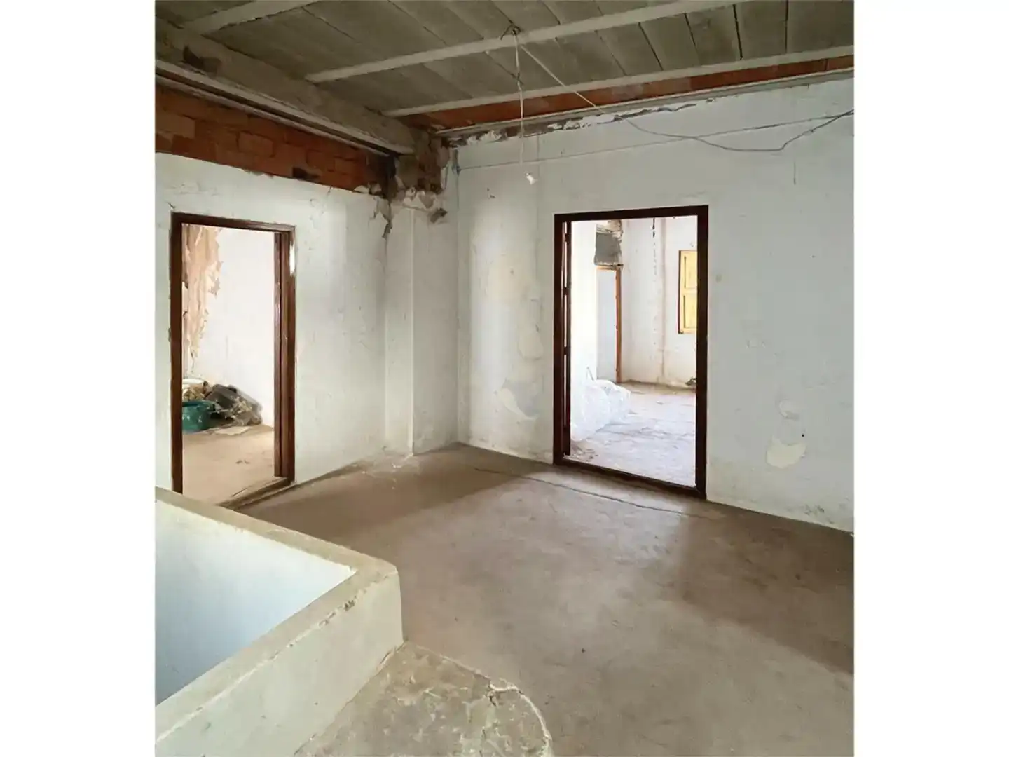 Casa adosada en venta en Almegíjar