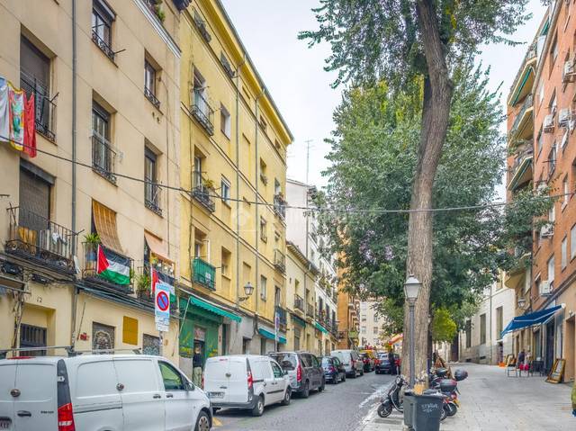 Piso en Venta en Embajadores - Lavapiés