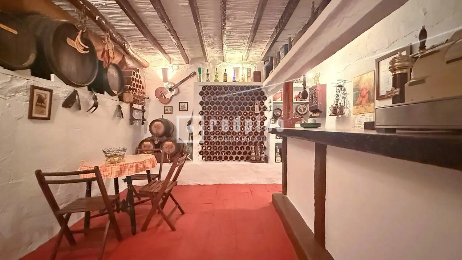 Haus oder Chalet zum Verkauf in Casabermeja mit Privatgarten, Terrasse und Abstellraum