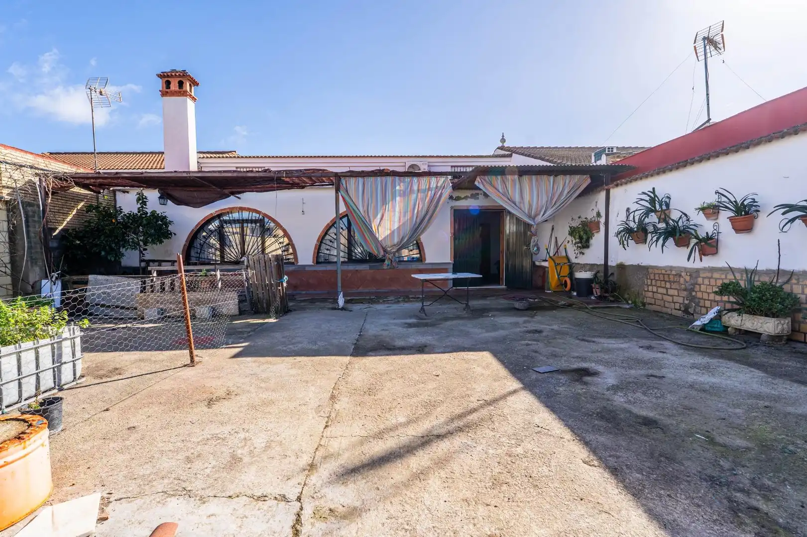 Casa o chalet en venta en El Garrobo con Aire acondicionado, Calefacción y Jardín privado