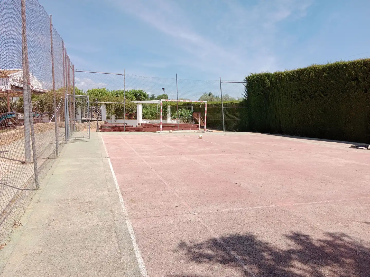 Casa rústica amb piscina en venda a Andújar, imagen 47