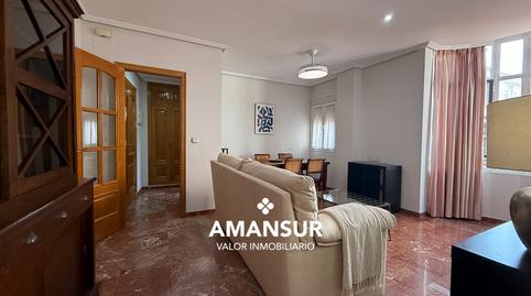 Foto 2 de Pis de lloguer a Calle Vázquez López, Centro,  Huelva Capital