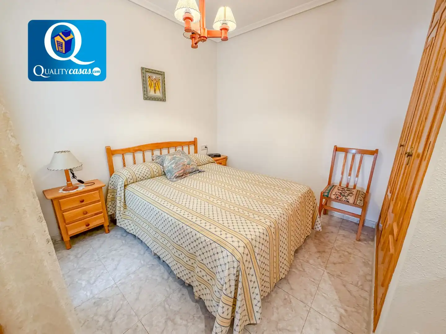 Schlafzimmer von Wohnung zum Verkauf in Torrevieja mit Terrasse