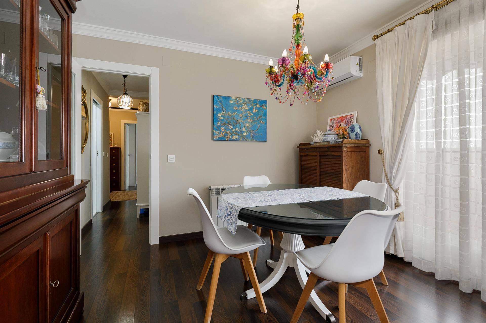 Comedor de Ático en venta en  Granada Capital con Terraza