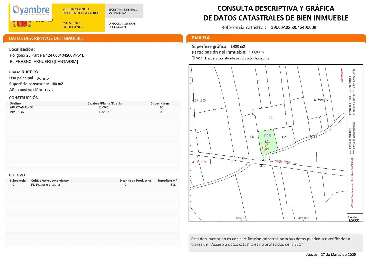 Casa en venda a Calle EL ESCAJO 25, imagen 9