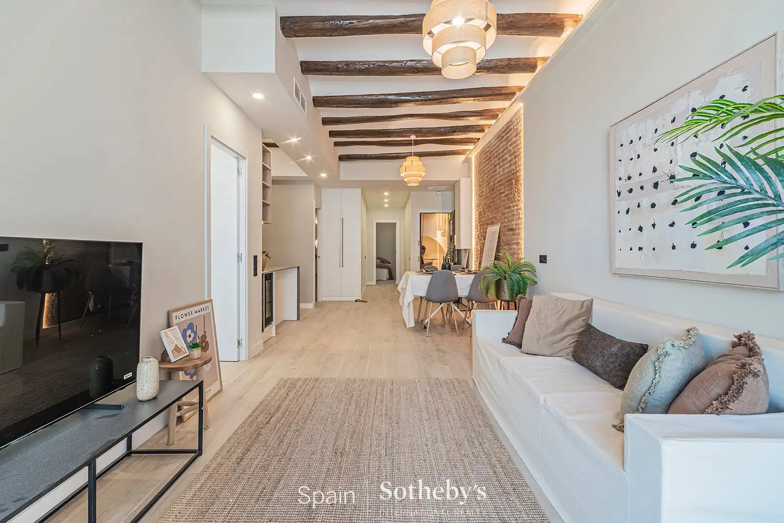 Apartament en venda en Barcelona amb Aire condicionat, Calefacció i Terrassa