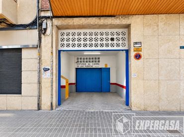 Parcheggio in vendita a Calle Germanies 0