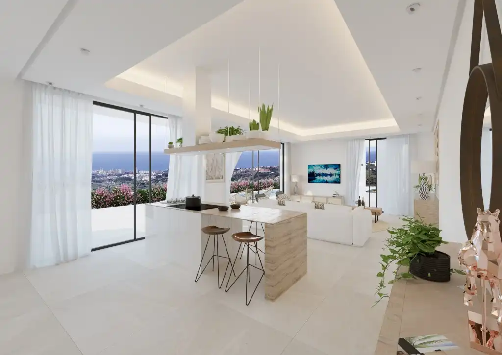 Chalet con piscina en venta en Mijas pueblo, imagen 6