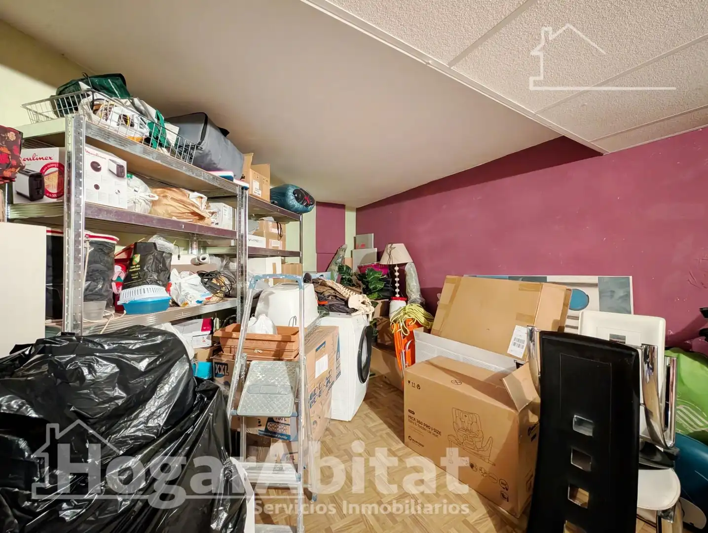 Pis en venda en Alicante / Alacant amb Traster, Moblat i Balcó
