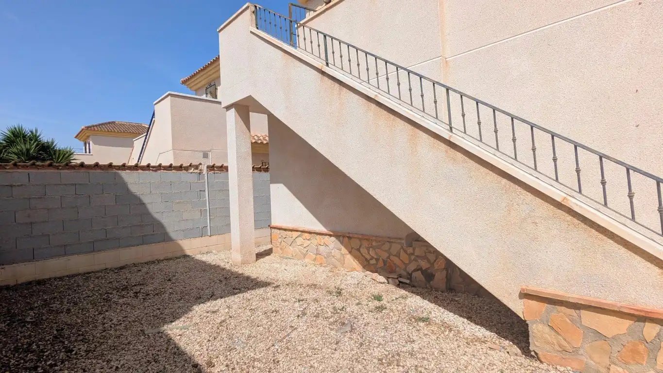 Semi-detached house with terrace for sale in Algorfa, imagen 7