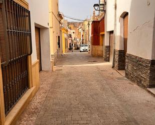 Exterior view of House or chalet for sale in  Almería Capital  with Air Conditioner, Heating and Terrace