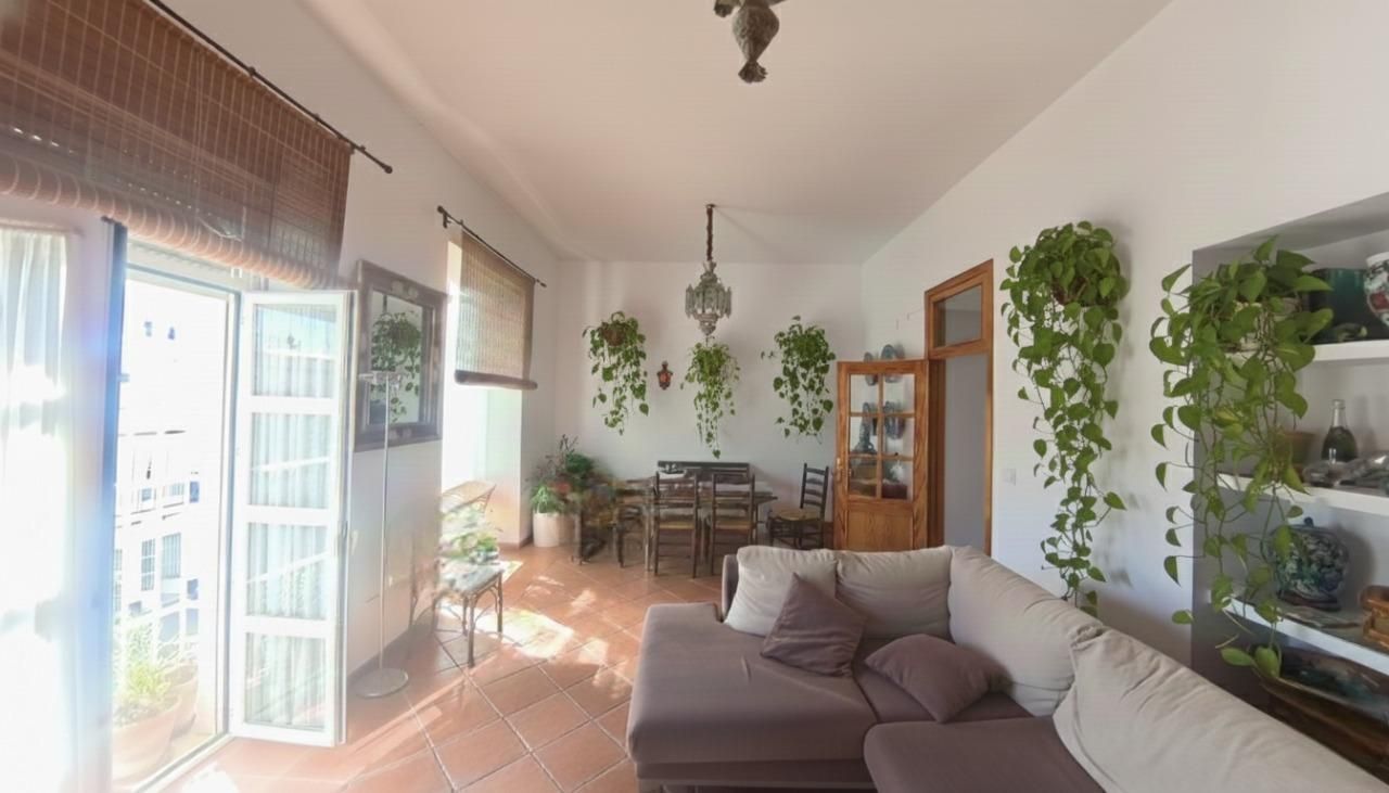 Living room of Flat to rent in San Fernando