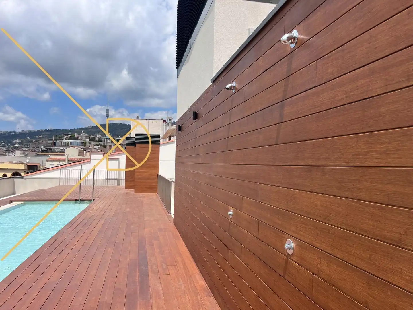 Flat for rent in Calle Santaló, Sant Gervasi- Galvany