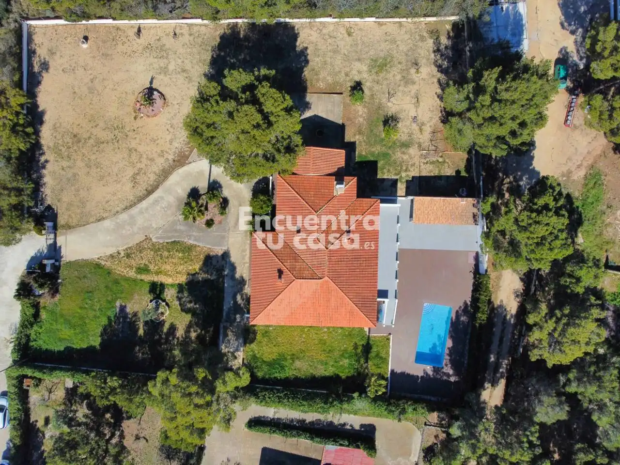 Casa amb piscina en venda a Avenida Coloma, imagen 36