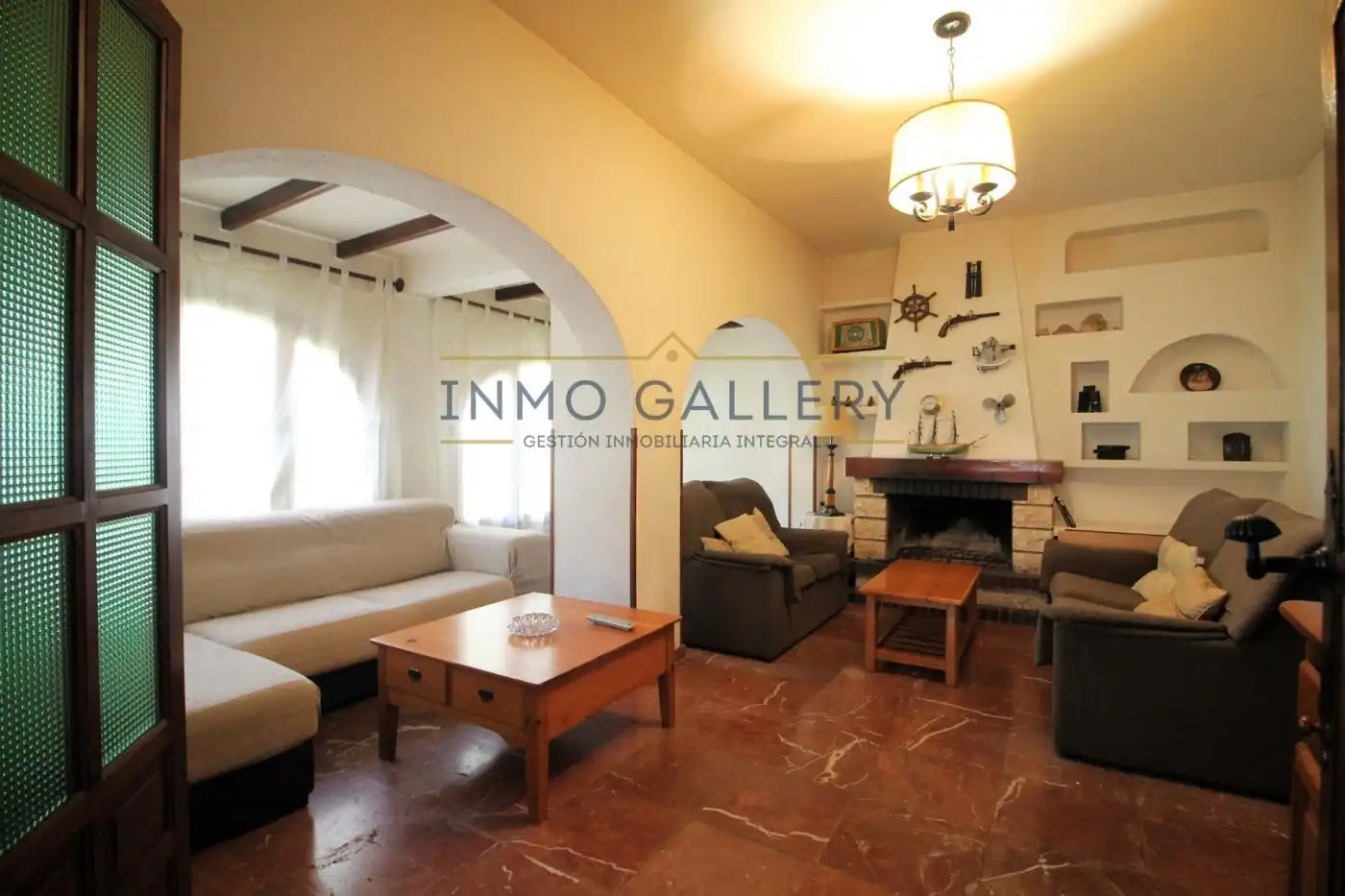 Bungalow en venda a Tibi, imagen 3